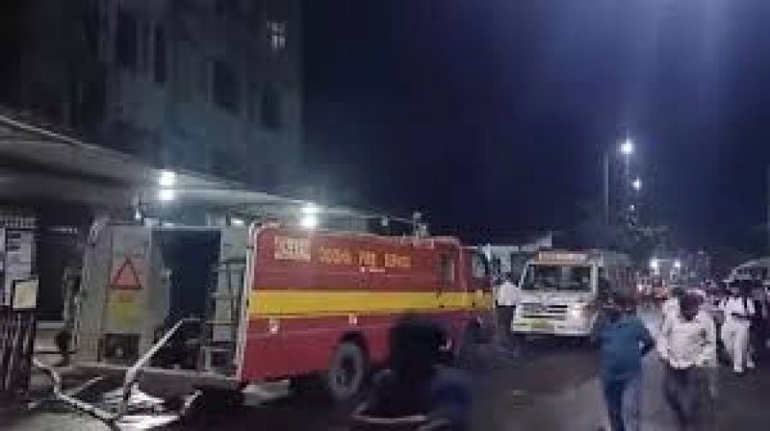 ଗତକାଲି ଭଳି ଆଜି ମଧ୍ୟ ଗୃହରେ ଅଚଳାବସ୍ଥା ହେବ ! ଏସିସିବି ଅଗ୍ନିକାଣ୍ଡ ଘଟଣାରେ ସରକାରଙ୍କୁ ଘେରି ପାରନ୍ତି ବିରୋଧୀ